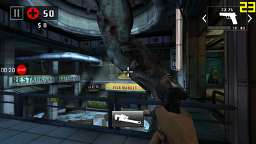 "Dead Trigger 2"