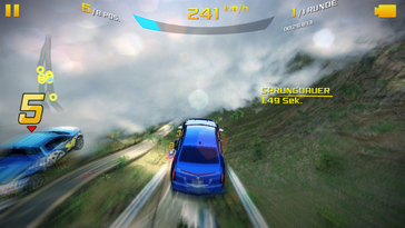 Asphalt 8: Airborne