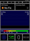 GPS test indoors