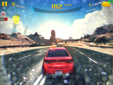 "Asphalt 8: Airborne"