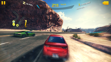 "Asphalt 8: Airborne"