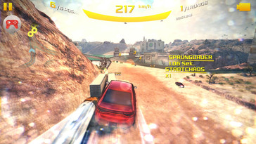 "Asphalt 8: Airborne"