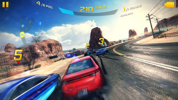 Asphalt 8: Airborne