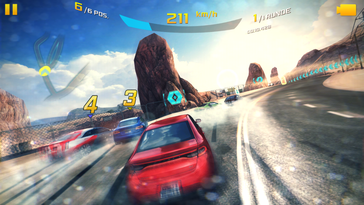 Asphalt 8: Airborne