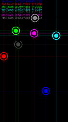 10-point capacitive touchscreen