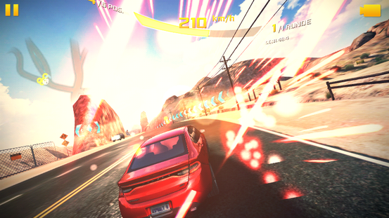 Asphalt 8: Airborne