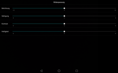 Camera app settings