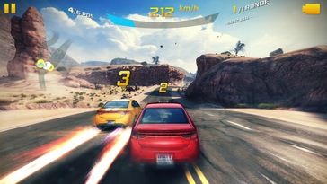 Asphalt 8: Airborne