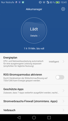 Battery Manager