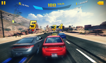 Asphalt 8: Airborne