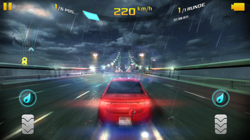 Screenshot Asphalt 8