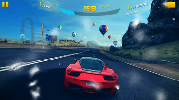 Asphalt 8: Airborne