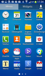 Review Samsung Galaxy S Duos 2 GT-S7582 Smartphone - NotebookCheck.net  Reviews