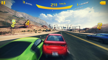 "Asphalt 8: Airborne"