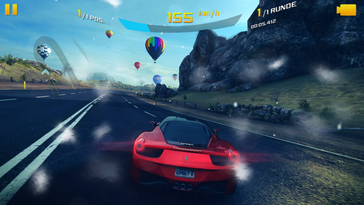 "Asphalt 8: Airborne"