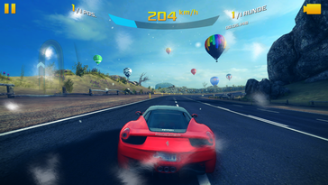"Asphalt 8"