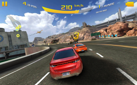 ...or Asphalt 8 run fluidly.