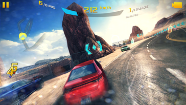 Asphalt 8