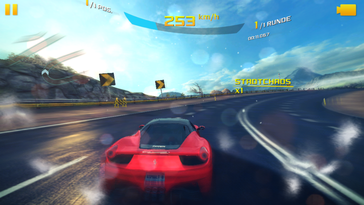 Asphalt 8: Airborne