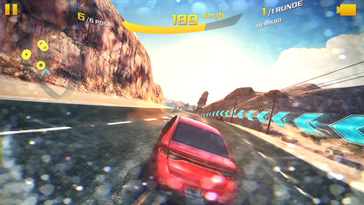 "Asphalt 8: Airborne"