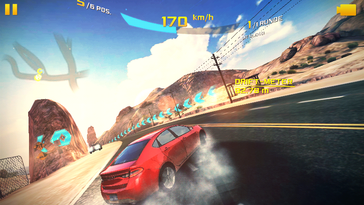 Asphalt 8: Airborne