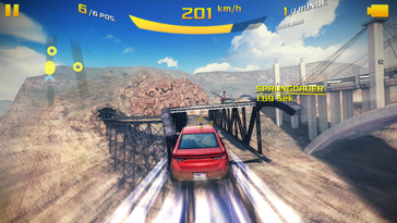 Asphalt 8: Airborne