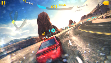 Asphalt 8