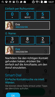 Phone app: Smart Dial