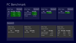 PC Benchmark