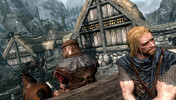 Skyrim: The user has to live without the pretty graphics