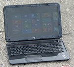 HP's Pavilion Sleekbook 15-b004sg