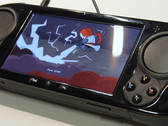 Prototype of the SMACH Z, a handheld gaming PC. (Source: SMACH)