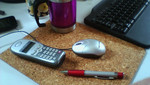 1.3 MP webcam: nice colors but poor refresh rate
