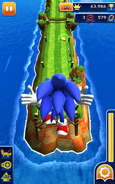 Sonic Dash