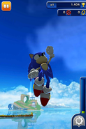 ...Sonic Dash run smoothly.