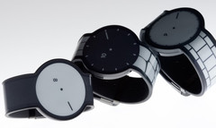 Sony FES Watch e-paper digital watch