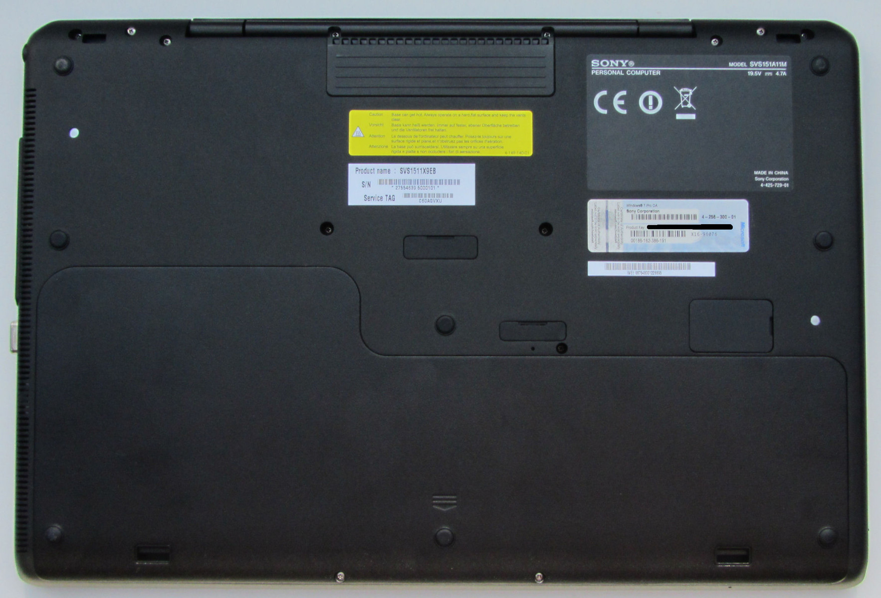 男女兼用 VAIO S15 VJS151 i7 6700 SSD480GB sushitai.com.mx
