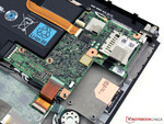 Sony Tablet S1's mainboard