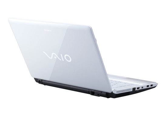 Sony Vaio VPC-CW1S1E