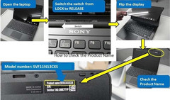 How to find out if your Sony VAIO Flip is being recalled