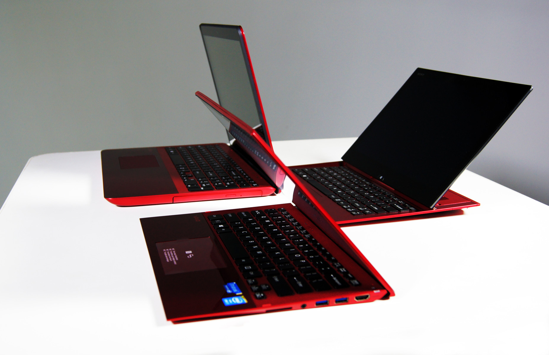 Sony releases the luxury VAIO | Red Edition - NotebookCheck