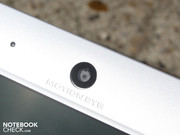 Other details are also enviable: the decent webcam,