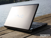 The Vaio VPC-F12Z1E/BI is suitable for demanding buyers