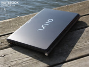 In Review:  Sony Vaio VPC-F12Z1E/BI