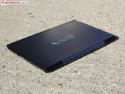 In Review:  Sony Vaio VPC-SE1Z9E/B