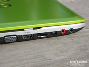 But more interfaces than usual for a subnotebook (FireWire, ExpressCard34).