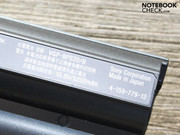 Sony supplies a 5.200 mAh battery.