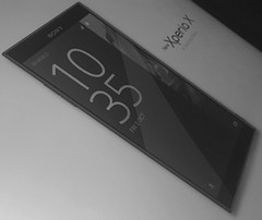 Sony Xperia X (2017) alleged press image