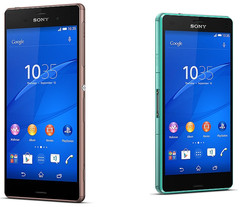 Sony Xperia Z3 and Z3 Compact Android smartphones get Lollipop update