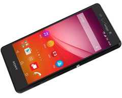 Verizon Wireless Sony Xperia Z4v Android smartphone